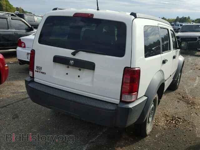 2007 DODGE NITRO - VIN: 1D8GT28K87W610437 - Фото 4