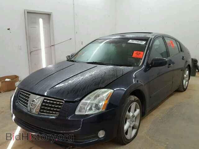2006 NISSAN MAXIMA - VIN: 1N4BA41E36C849687 - Фото 2