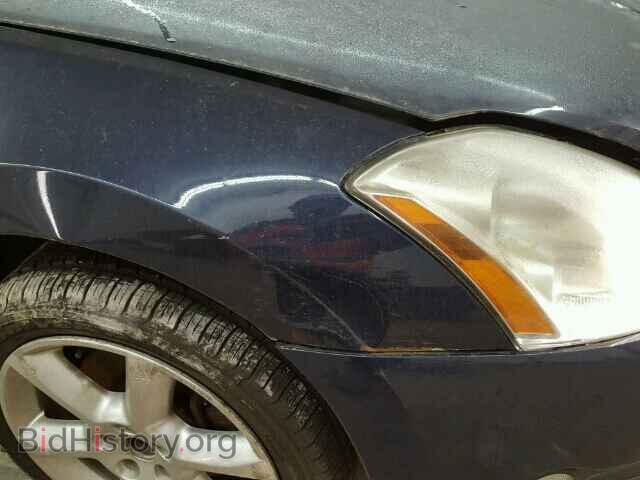 2006 NISSAN MAXIMA - VIN: 1N4BA41E36C849687 - Фото 9