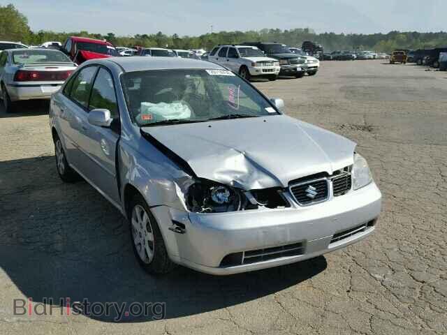 Photo KL5JD52Z14K937408 - SUZUKI FORENZA 2004