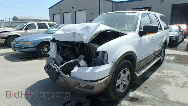 2004 FORD EXPEDITION - VIN: 1FMRU17W44LB67344 - Фото 2