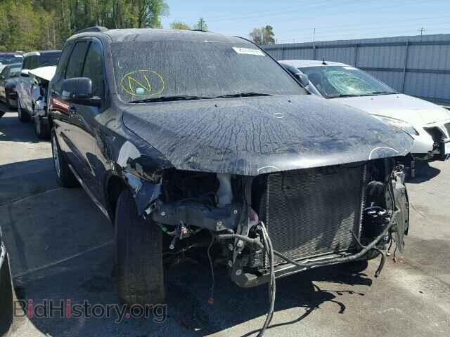 Фотография 1C4RDHAG3DC679661 - DODGE DURANGO 2013
