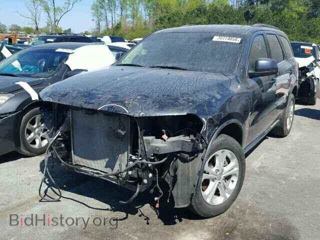 2013 DODGE DURANGO - VIN: 1C4RDHAG3DC679661 - Фото 2