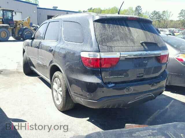 2013 DODGE DURANGO - VIN: 1C4RDHAG3DC679661 - Фото 3