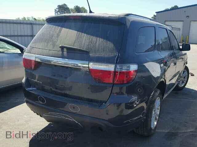 2013 DODGE DURANGO - VIN: 1C4RDHAG3DC679661 - Фото 4