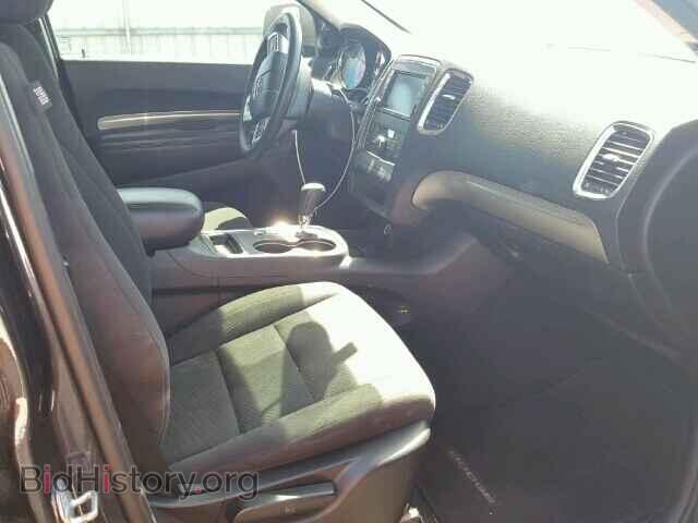 2013 DODGE DURANGO - VIN: 1C4RDHAG3DC679661 - Фото 5