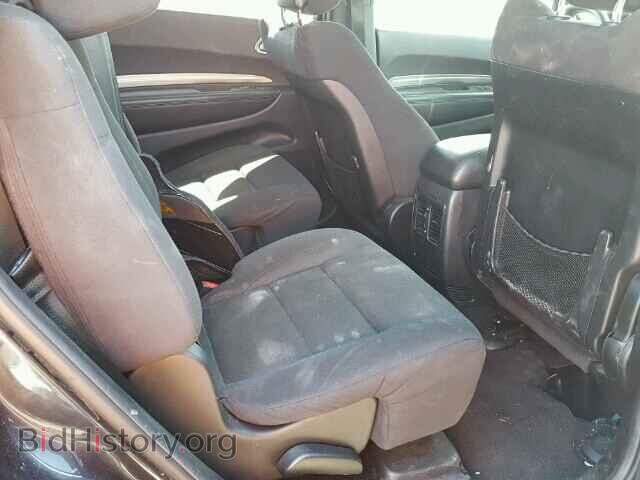2013 DODGE DURANGO - VIN: 1C4RDHAG3DC679661 - Фото 6