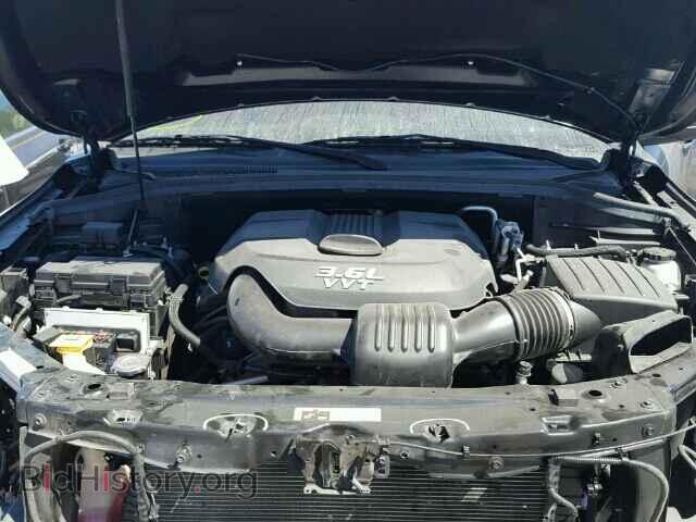 2013 DODGE DURANGO - VIN: 1C4RDHAG3DC679661 - Фото 7