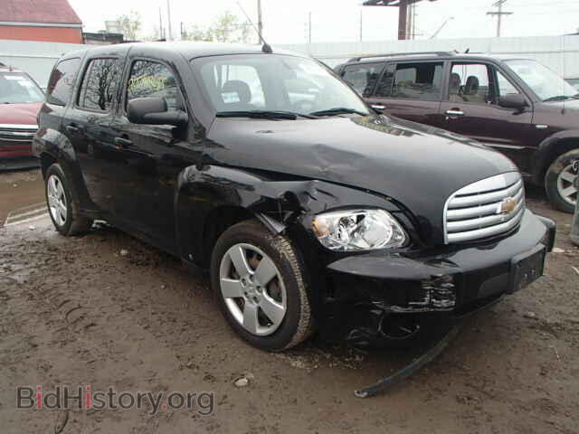 Photo 3GNBAADB8AS527387 - CHEVROLET HHR 2010