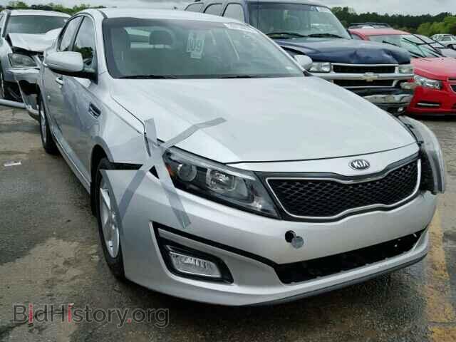 Фотография KNAGM4A72E5466140 - KIA OPTIMA 2014