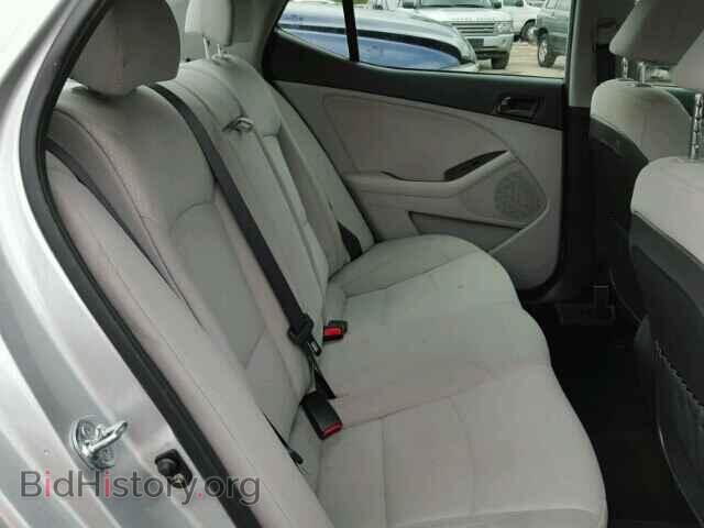2014 KIA OPTIMA - VIN: KNAGM4A72E5466140 - Фото 6
