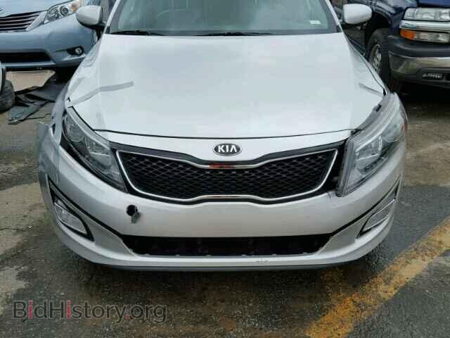 2014 KIA OPTIMA - VIN: KNAGM4A72E5466140 - Фото 10