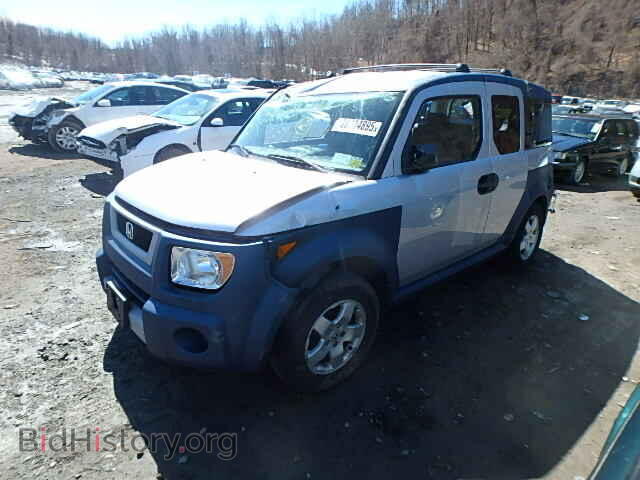 2005 HONDA ELEMENT - VIN: 5J6YH28635L010893 - Photo 2