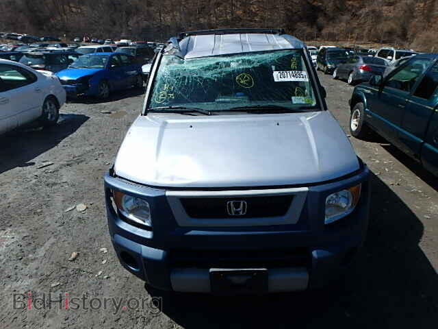 2005 HONDA ELEMENT - VIN: 5J6YH28635L010893 - Photo 9
