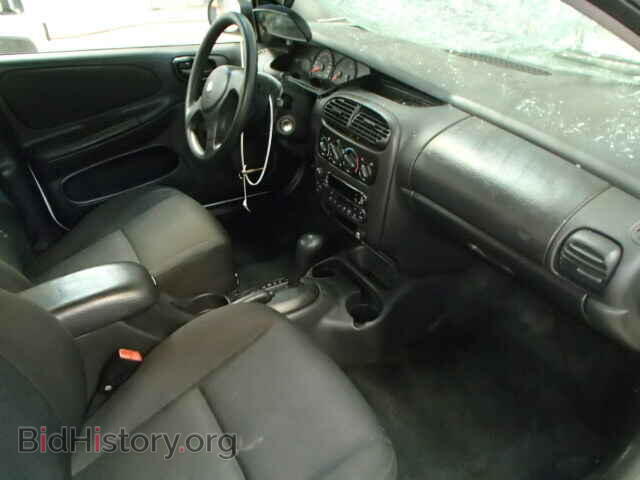 2004 DODGE NEON - VIN: 1B3ES26CX4D570701 - Фото 5