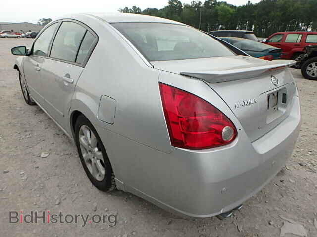 2007 NISSAN MAXIMA - VIN: 1N4BA41E87C854532 - Фото 3
