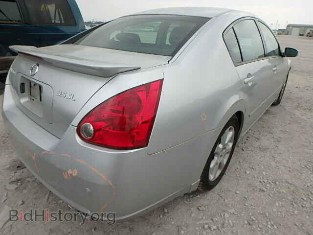 2007 NISSAN MAXIMA - VIN: 1N4BA41E87C854532 - Фото 4