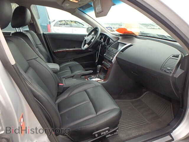 2007 NISSAN MAXIMA - VIN: 1N4BA41E87C854532 - Фото 5