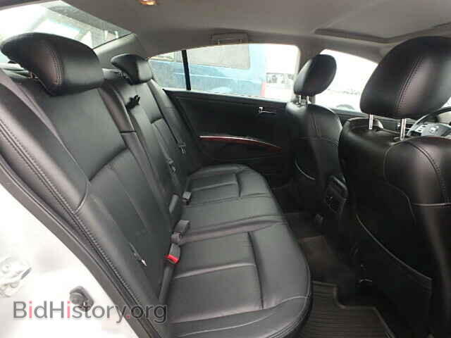 2007 NISSAN MAXIMA - VIN: 1N4BA41E87C854532 - Фото 6