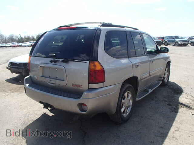 2002 GMC ENVOY - VIN: 1GKDT13SX22483617 - Фото 4