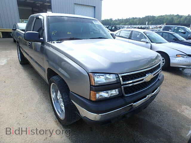 Photo 1GCEC19X77Z190453 - CHEVROLET SILVERADO 2007