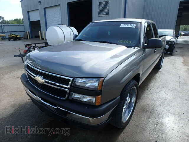 2007 CHEVROLET SILVERADO - VIN: 1GCEC19X77Z190453 - Photo 2