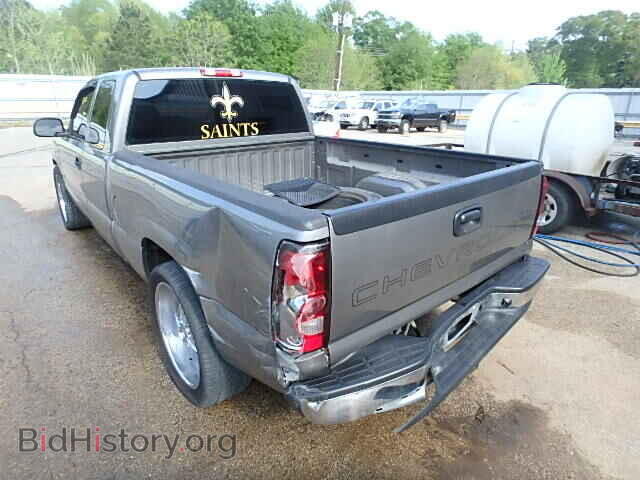 2007 CHEVROLET SILVERADO - VIN: 1GCEC19X77Z190453 - Photo 3