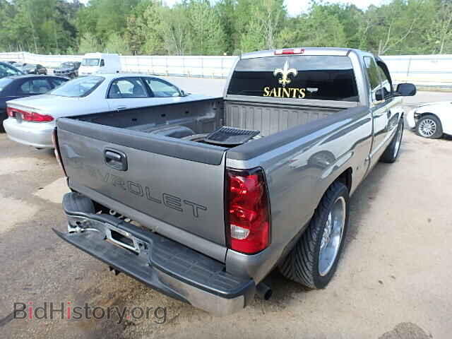 2007 CHEVROLET SILVERADO - VIN: 1GCEC19X77Z190453 - Photo 4