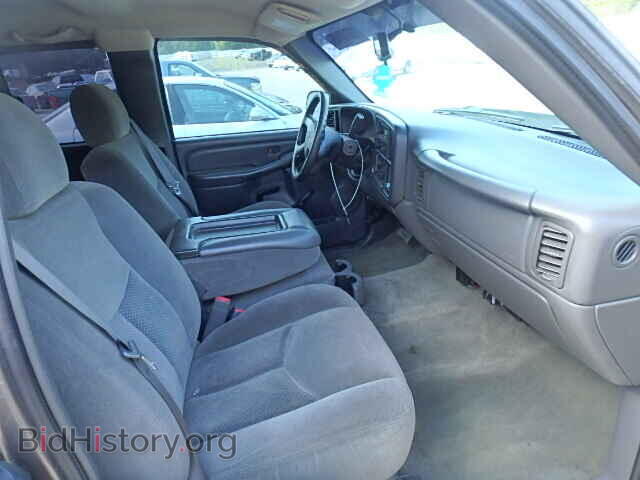 2007 CHEVROLET SILVERADO - VIN: 1GCEC19X77Z190453 - Photo 5