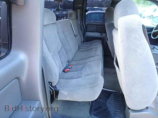 2007 CHEVROLET SILVERADO - VIN: 1GCEC19X77Z190453 - Photo 6