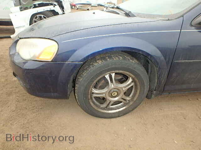 2006 CHRYSLER SEBRING - VIN: 1C3EL46X36N252821 - Photo 9