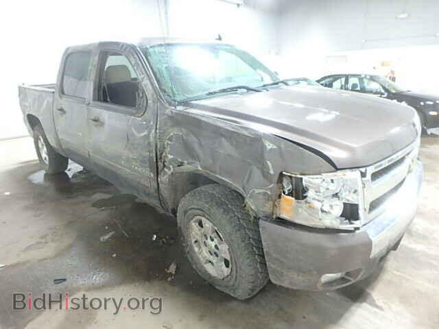 2008 CHEVROLET SILVERADO - VIN: 2GCEK133181146211 - Фото 9