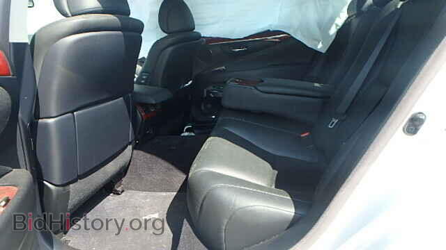 2011 LEXUS LS460 - VIN: JTHGL5EF3B5042778 - Фото 6