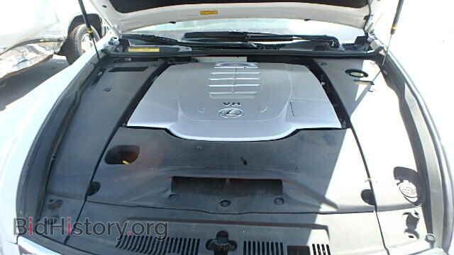 2011 LEXUS LS460 - VIN: JTHGL5EF3B5042778 - Фото 7