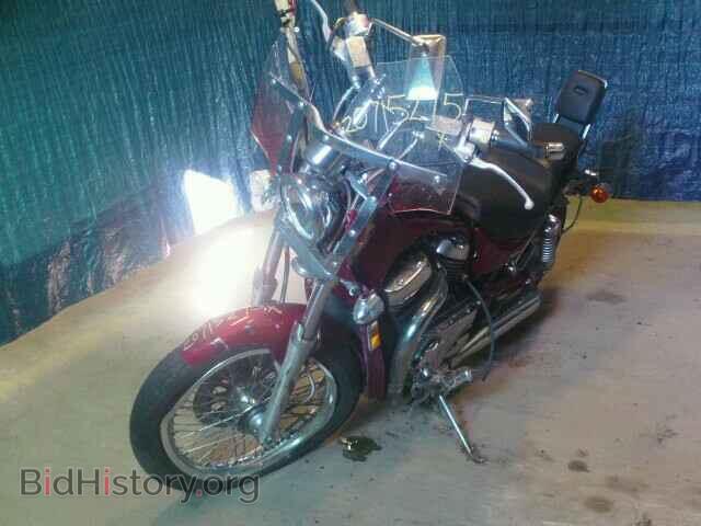 2006 SUZUKI CYCLE VS - VIN: JS1VS52A562100850 - Photo 2