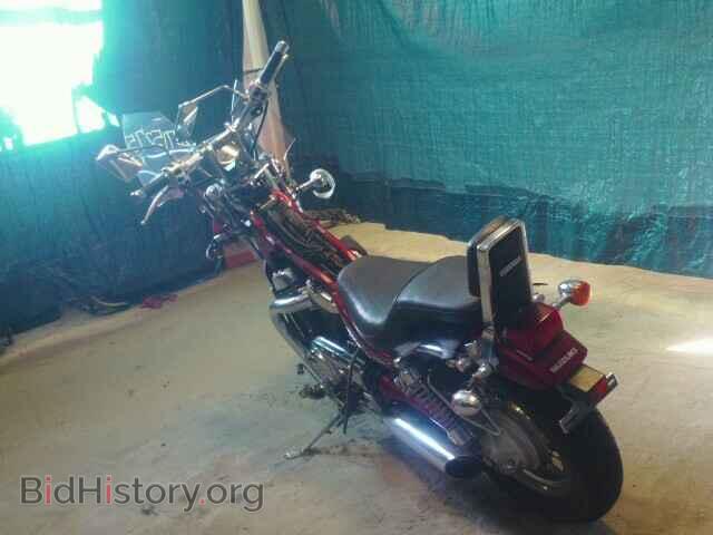 2006 SUZUKI CYCLE VS - VIN: JS1VS52A562100850 - Photo 3