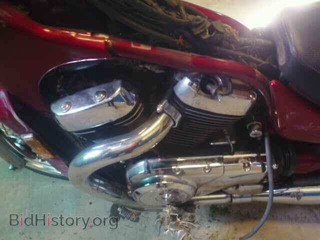 2006 SUZUKI CYCLE VS - VIN: JS1VS52A562100850 - Photo 7