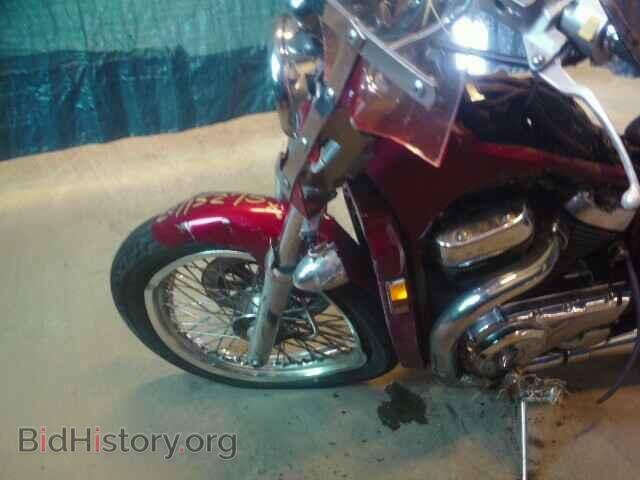 2006 SUZUKI CYCLE VS - VIN: JS1VS52A562100850 - Photo 9