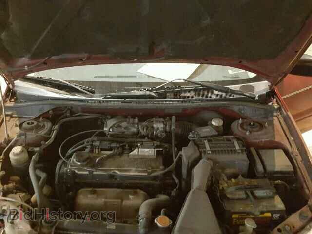 2003 MITSUBISHI LANCER - VIN: JA3AJ26E33U097982 - Фото 7