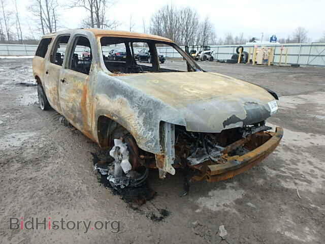 Фотография 1GNFK36369R170077 - CHEVROLET SUBURBAN 2009