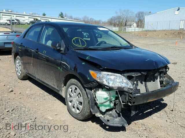 Фотография 2T1BU4EE9BC694348 - TOYOTA COROLLA 2011