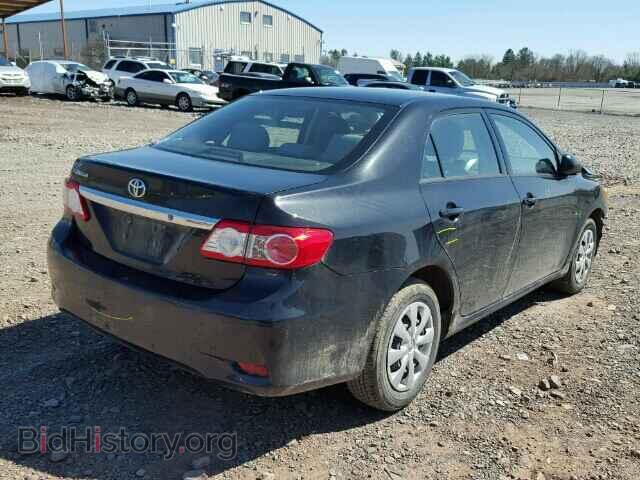 2011 TOYOTA COROLLA - VIN: 2T1BU4EE9BC694348 - Фото 4