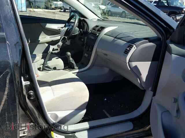 2011 TOYOTA COROLLA - VIN: 2T1BU4EE9BC694348 - Фото 5