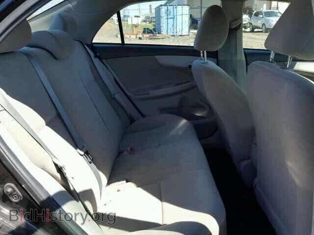 2011 TOYOTA COROLLA - VIN: 2T1BU4EE9BC694348 - Фото 6