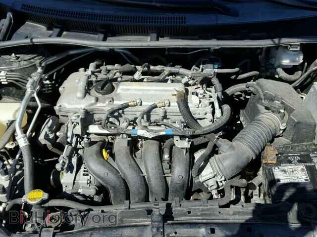 2011 TOYOTA COROLLA - VIN: 2T1BU4EE9BC694348 - Фото 7