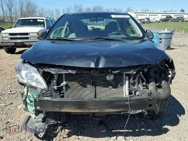 2011 TOYOTA COROLLA - VIN: 2T1BU4EE9BC694348 - Фото 10