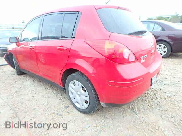 2010 NISSAN VERSA - VIN: 3N1BC1CP5AL446747 - Фото 3