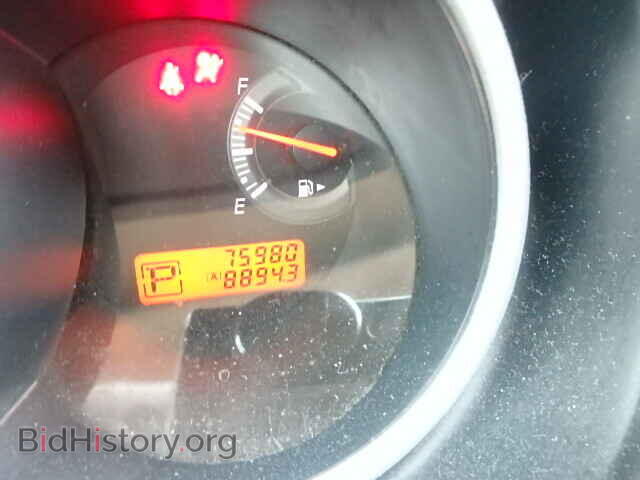 2010 NISSAN VERSA - VIN: 3N1BC1CP5AL446747 - Фото 8