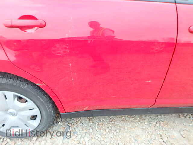 2010 NISSAN VERSA - VIN: 3N1BC1CP5AL446747 - Фото 10