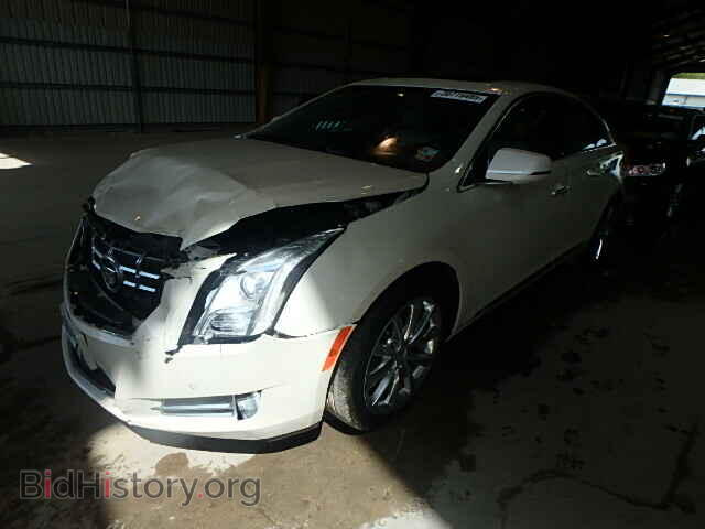 2013 CADILLAC XTS - VIN: 2G61S5S31D9212973 - Фото 2